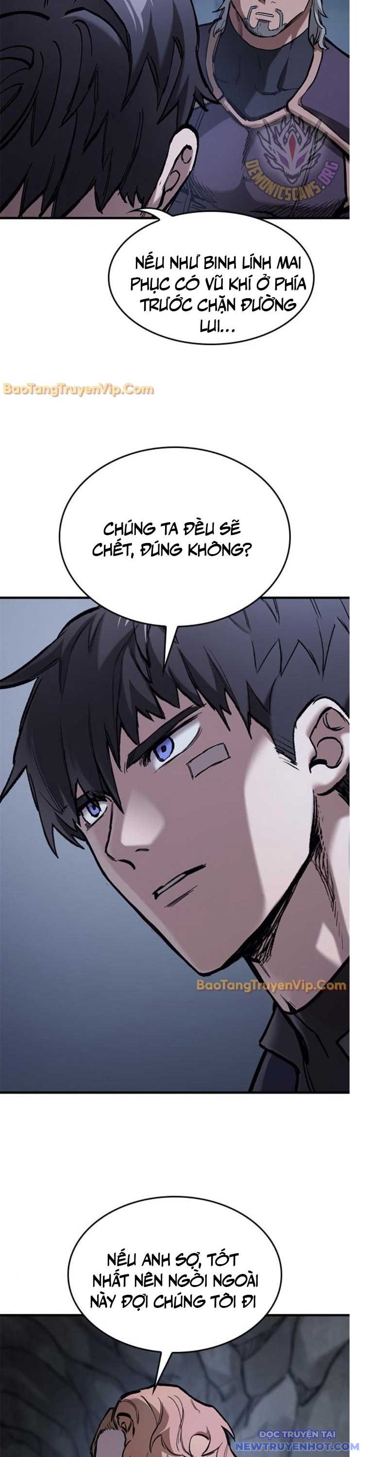 Hiệp Sĩ Sống Vì Ngày Hôm Nay: Chapter 52