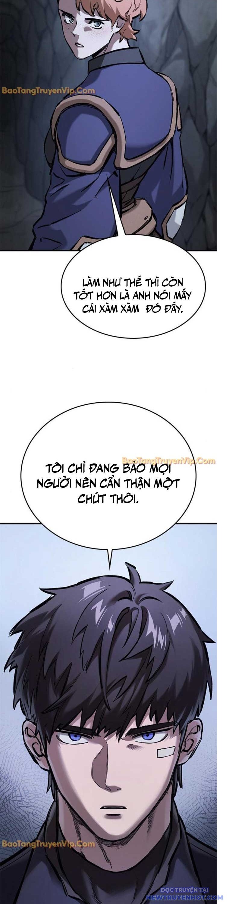 Hiệp Sĩ Sống Vì Ngày Hôm Nay: Chapter 52