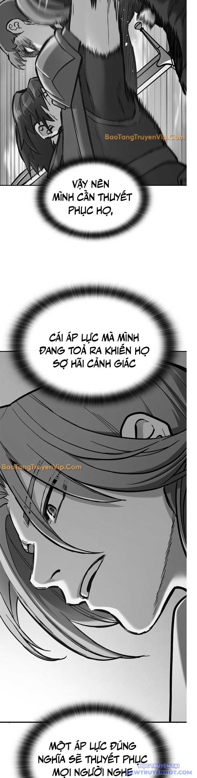 Hiệp Sĩ Sống Vì Ngày Hôm Nay: Chapter 52