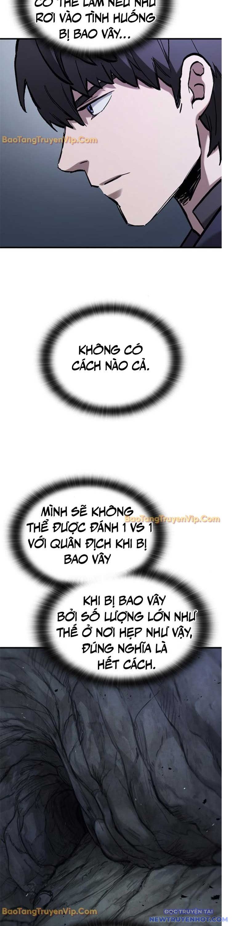 Hiệp Sĩ Sống Vì Ngày Hôm Nay: Chapter 52