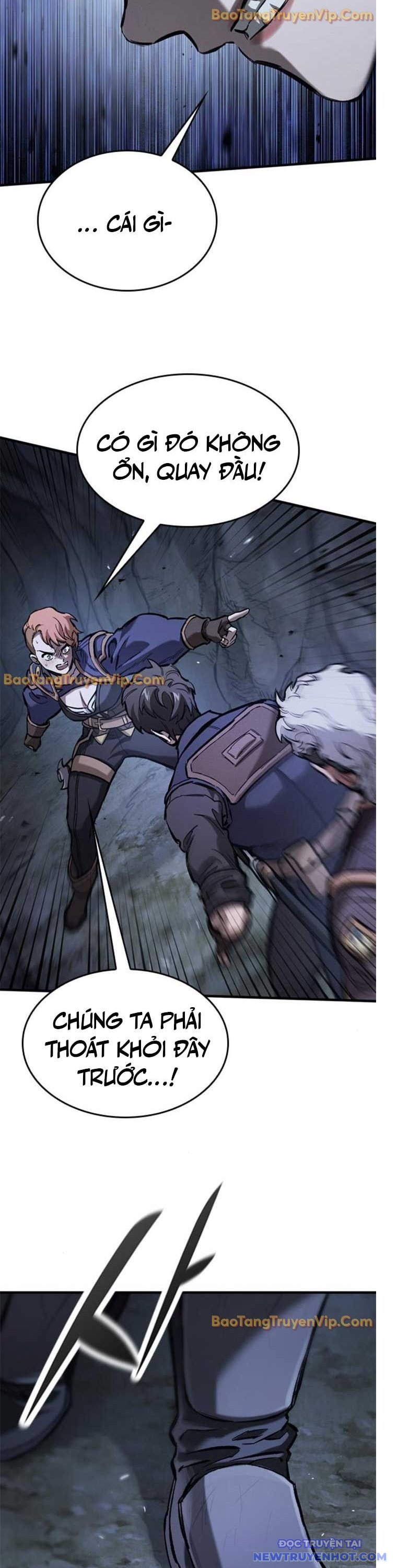 Hiệp Sĩ Sống Vì Ngày Hôm Nay: Chapter 52