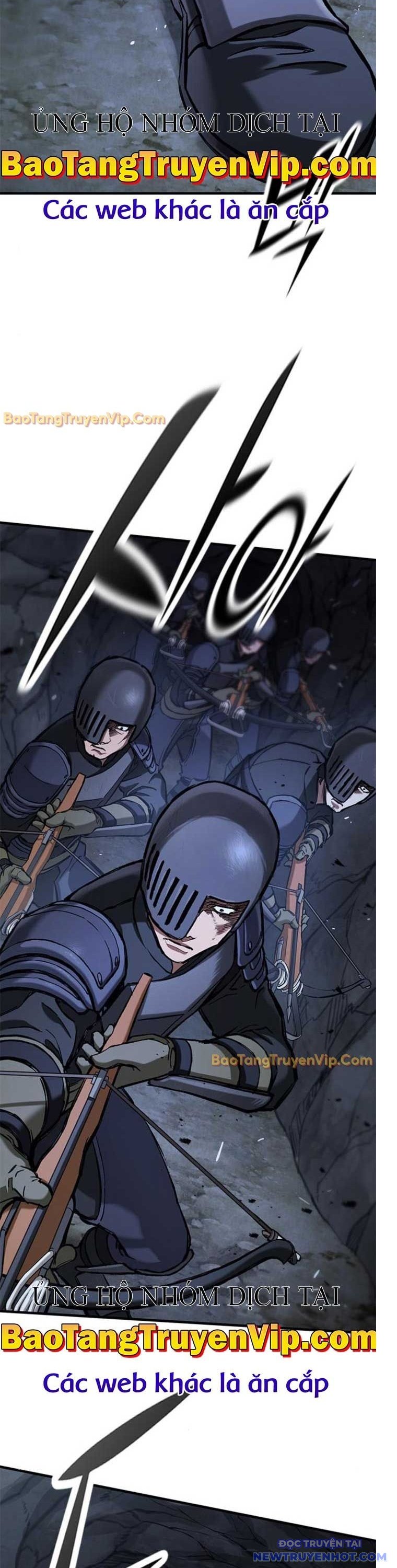 Hiệp Sĩ Sống Vì Ngày Hôm Nay: Chapter 52