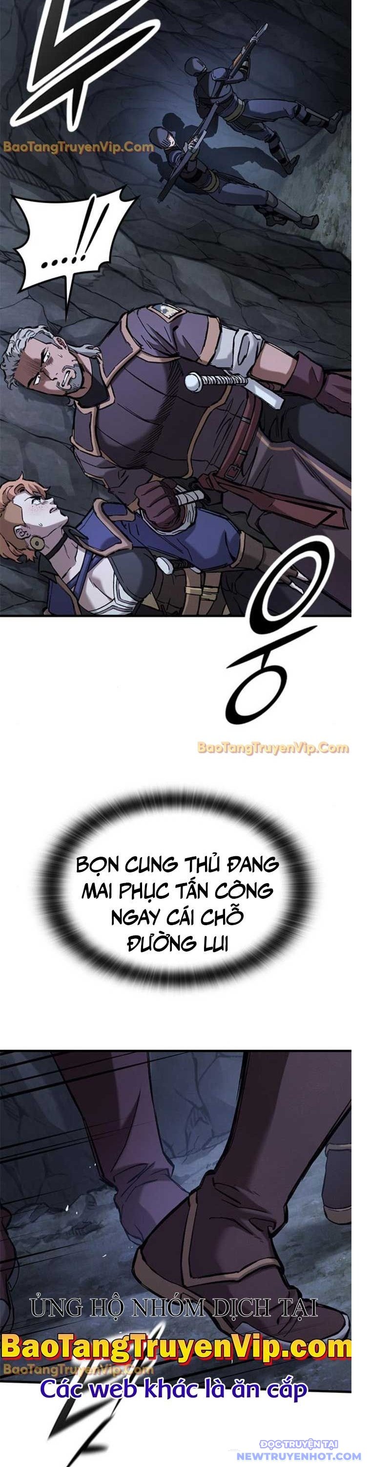 Hiệp Sĩ Sống Vì Ngày Hôm Nay: Chapter 52