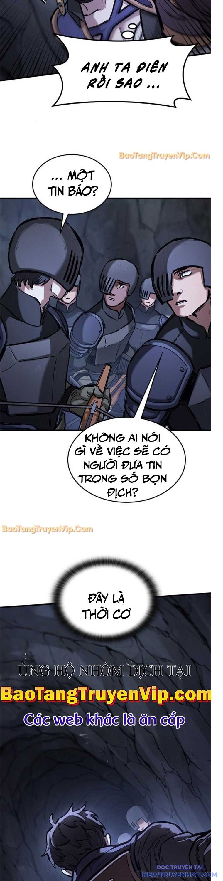 Hiệp Sĩ Sống Vì Ngày Hôm Nay: Chapter 52