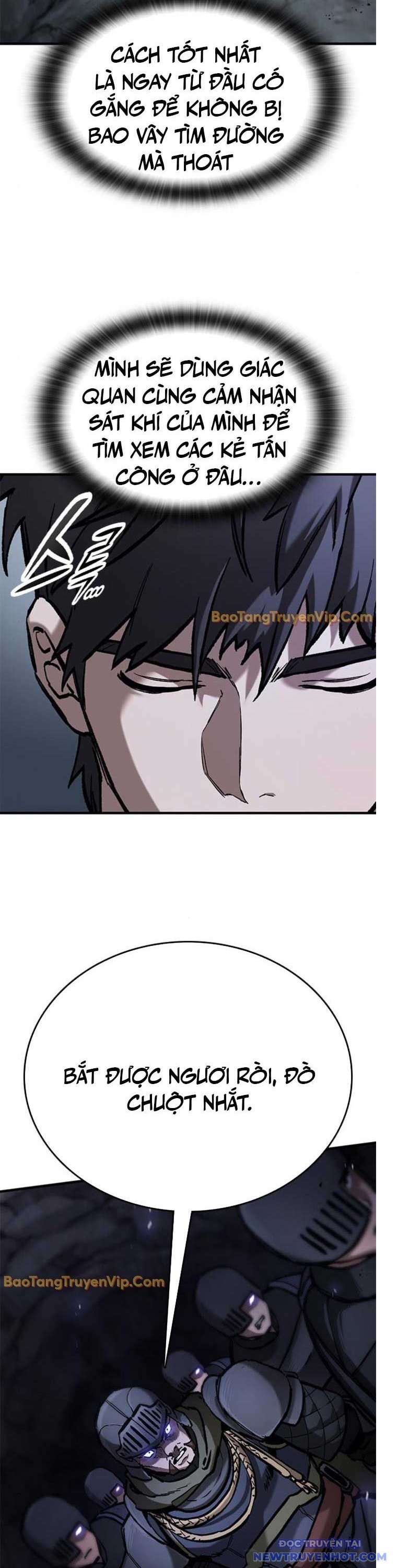 Hiệp Sĩ Sống Vì Ngày Hôm Nay: Chapter 52