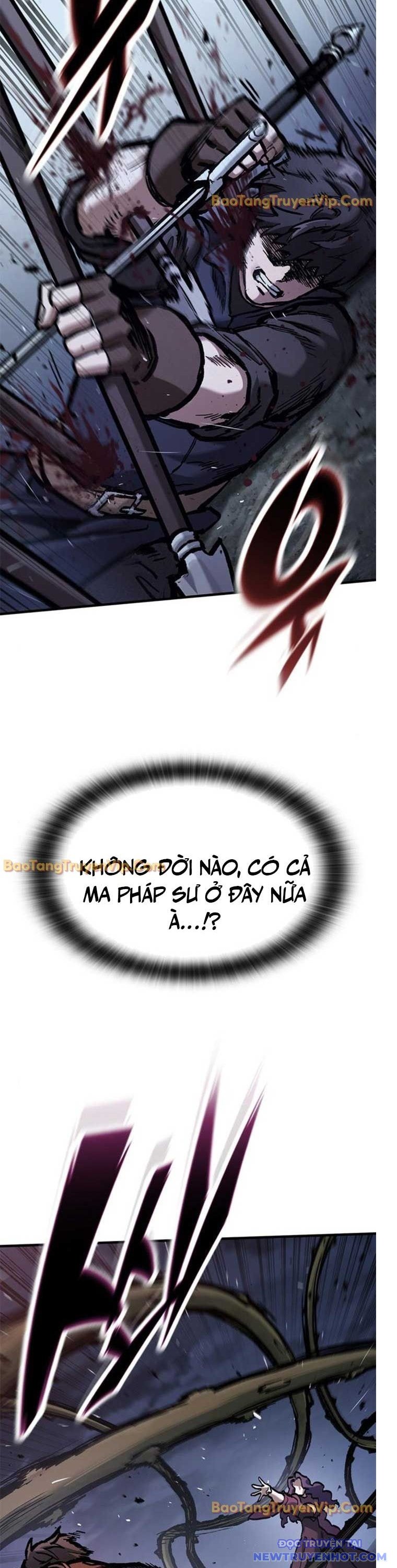 Hiệp Sĩ Sống Vì Ngày Hôm Nay: Chapter 52