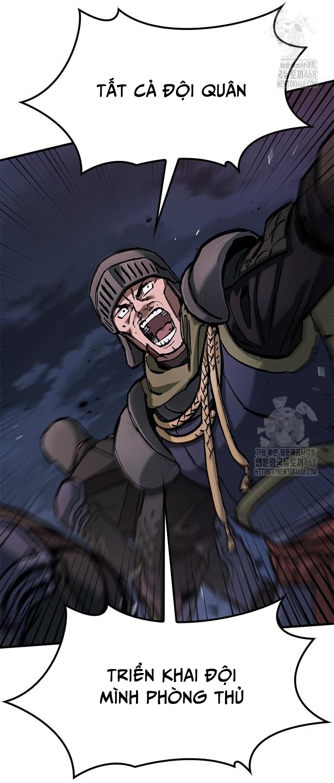 Hiệp Sĩ Sống Vì Ngày Hôm Nay: Chapter 54