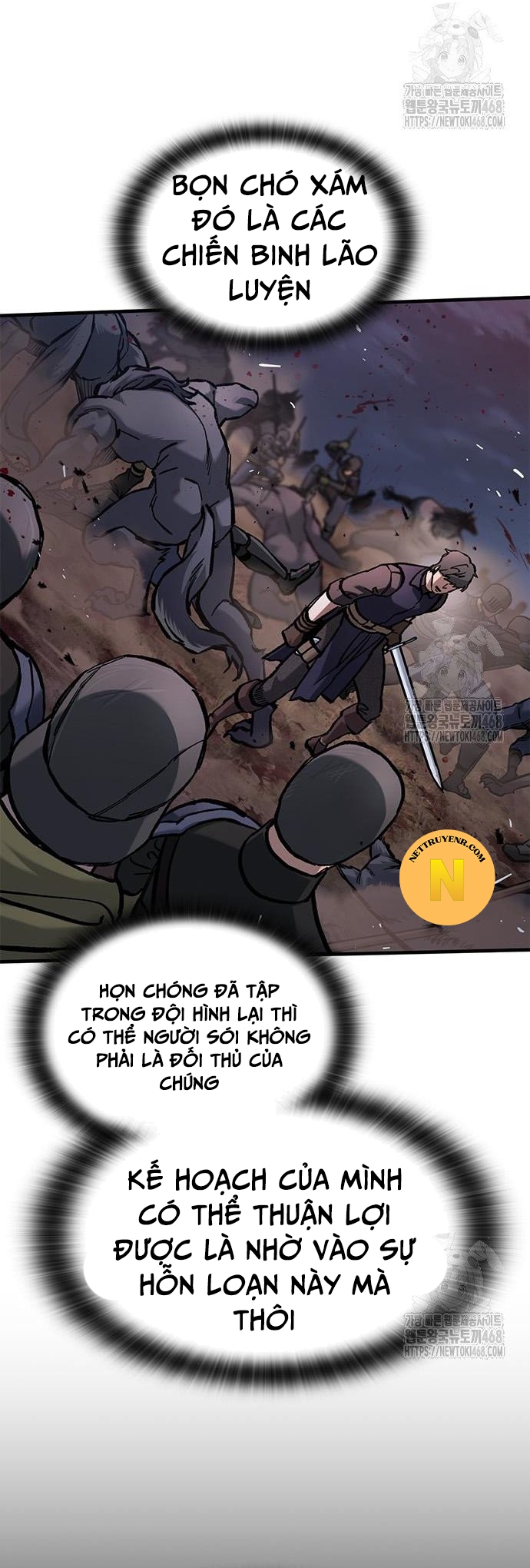 Hiệp Sĩ Sống Vì Ngày Hôm Nay: Chapter 54