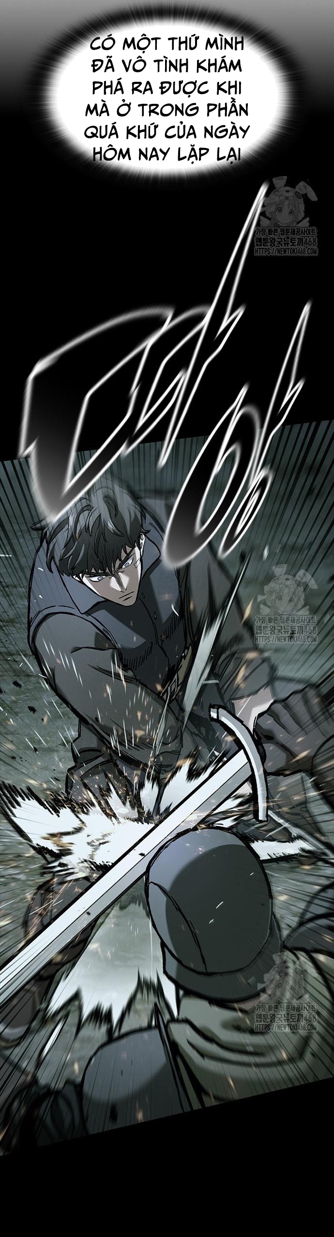 Hiệp Sĩ Sống Vì Ngày Hôm Nay: Chapter 54