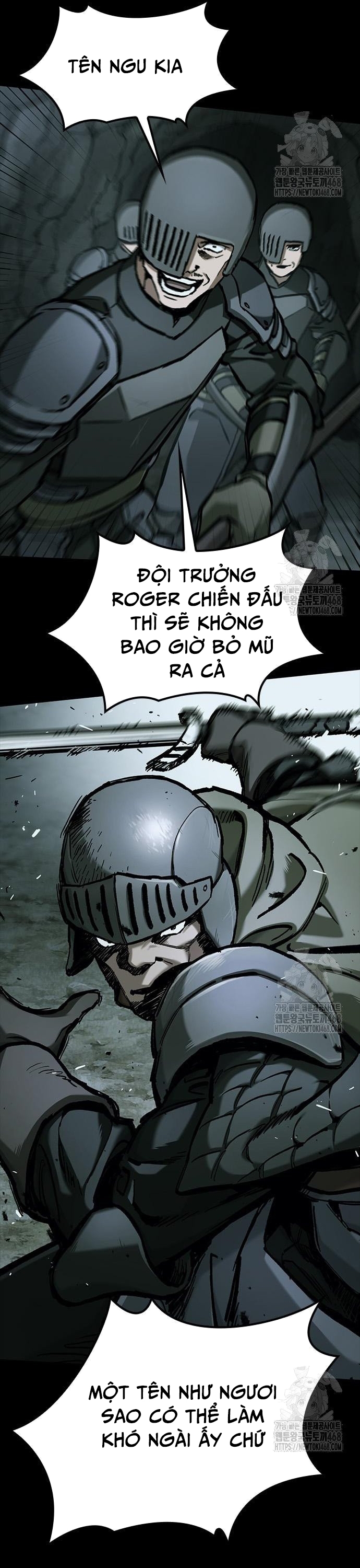 Hiệp Sĩ Sống Vì Ngày Hôm Nay: Chapter 54