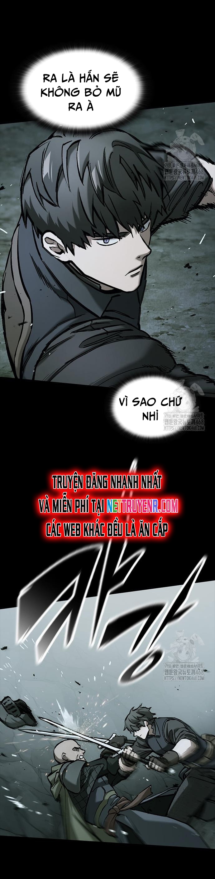 Hiệp Sĩ Sống Vì Ngày Hôm Nay: Chapter 54