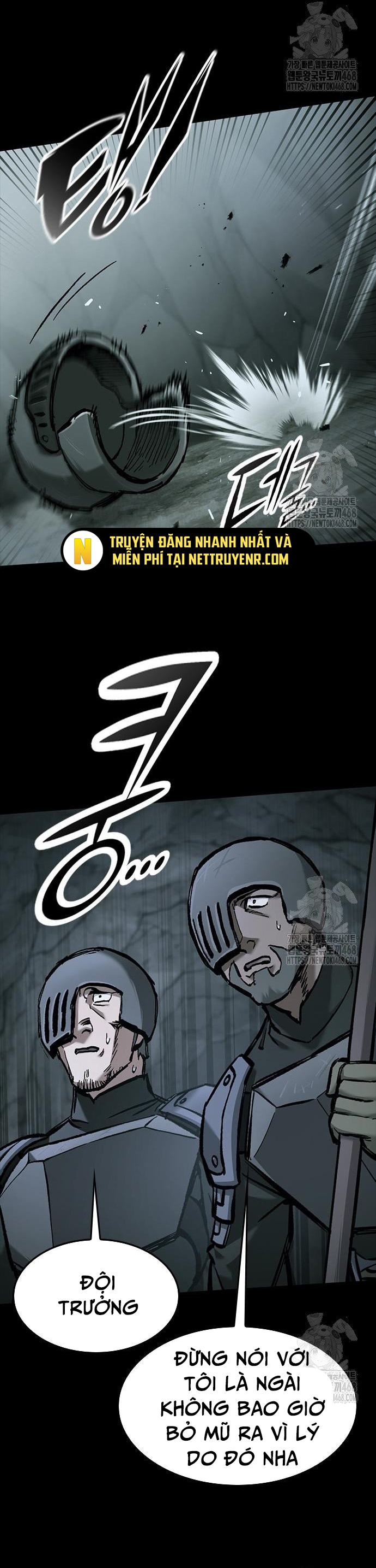 Hiệp Sĩ Sống Vì Ngày Hôm Nay: Chapter 54
