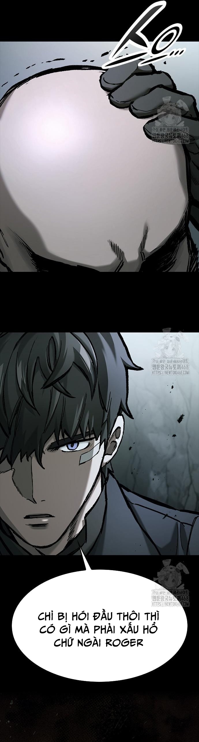 Hiệp Sĩ Sống Vì Ngày Hôm Nay: Chapter 54