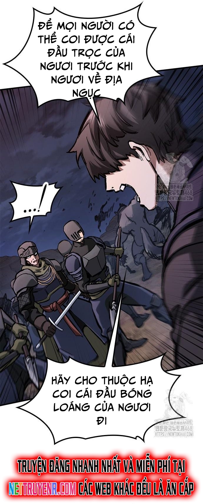 Hiệp Sĩ Sống Vì Ngày Hôm Nay: Chapter 54