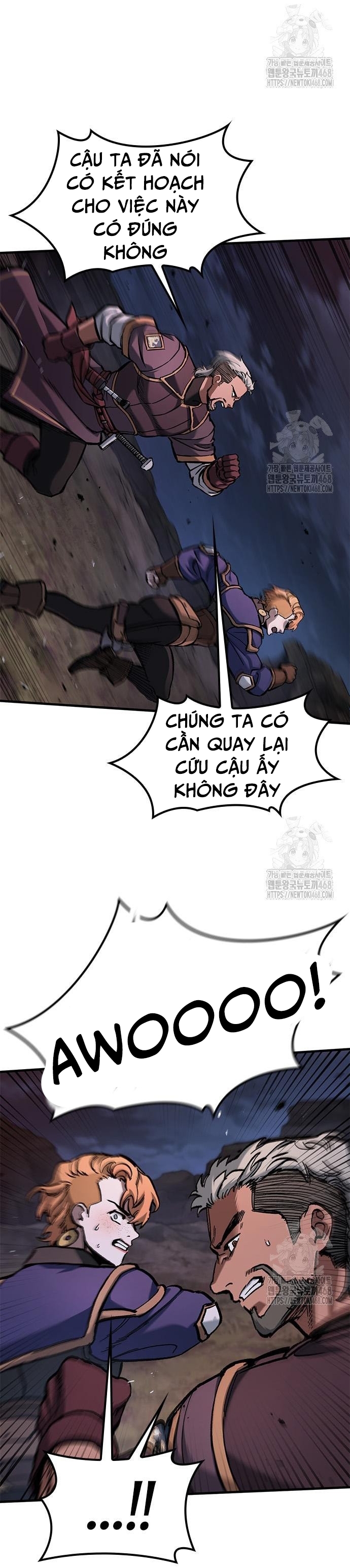 Hiệp Sĩ Sống Vì Ngày Hôm Nay: Chapter 54