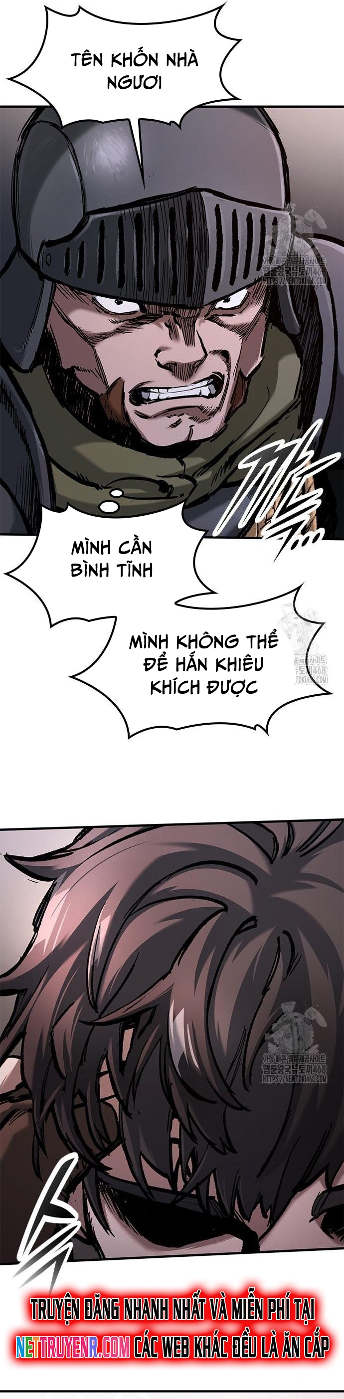 Hiệp Sĩ Sống Vì Ngày Hôm Nay: Chapter 54