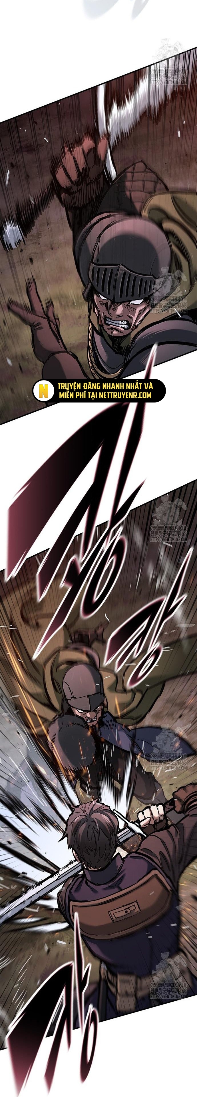 Hiệp Sĩ Sống Vì Ngày Hôm Nay: Chapter 54