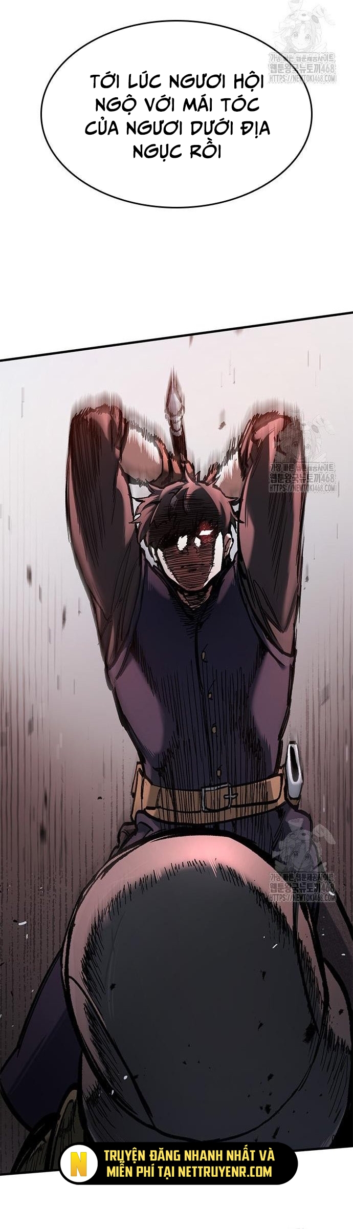 Hiệp Sĩ Sống Vì Ngày Hôm Nay: Chapter 54