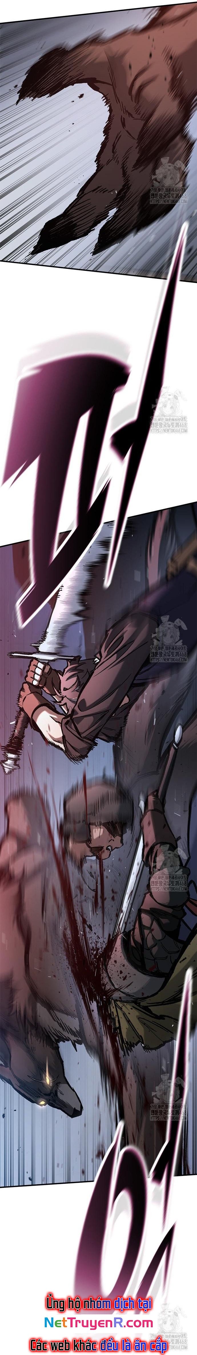 Hiệp Sĩ Sống Vì Ngày Hôm Nay: Chapter 54