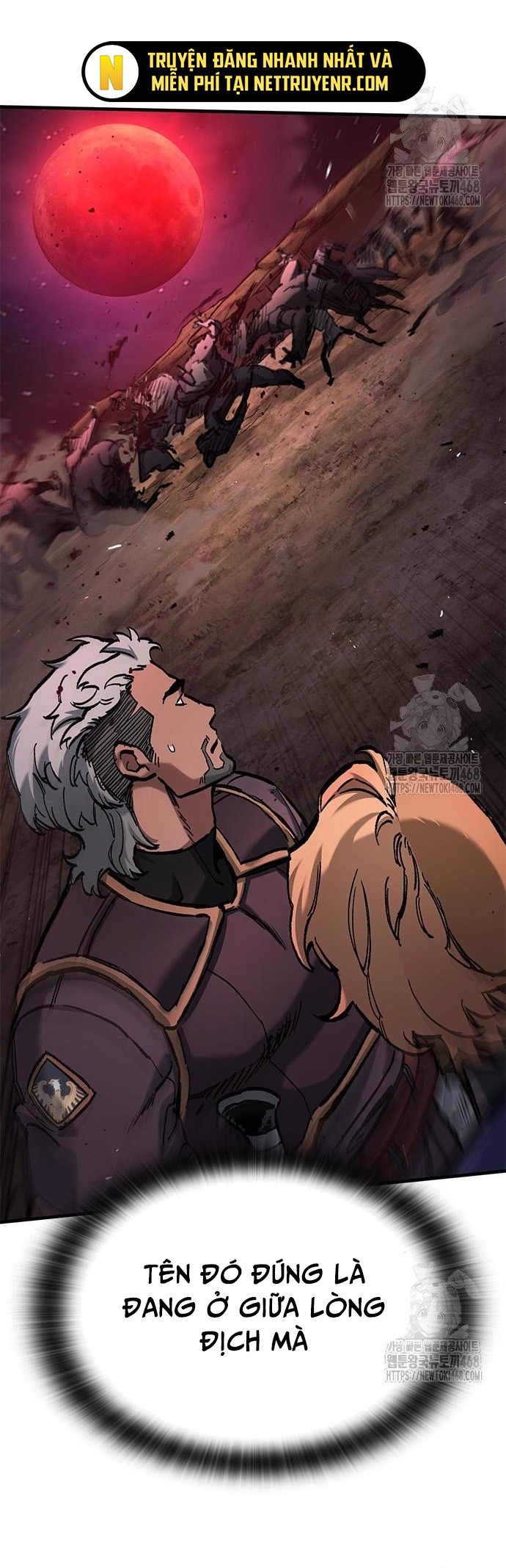 Hiệp Sĩ Sống Vì Ngày Hôm Nay: Chapter 54
