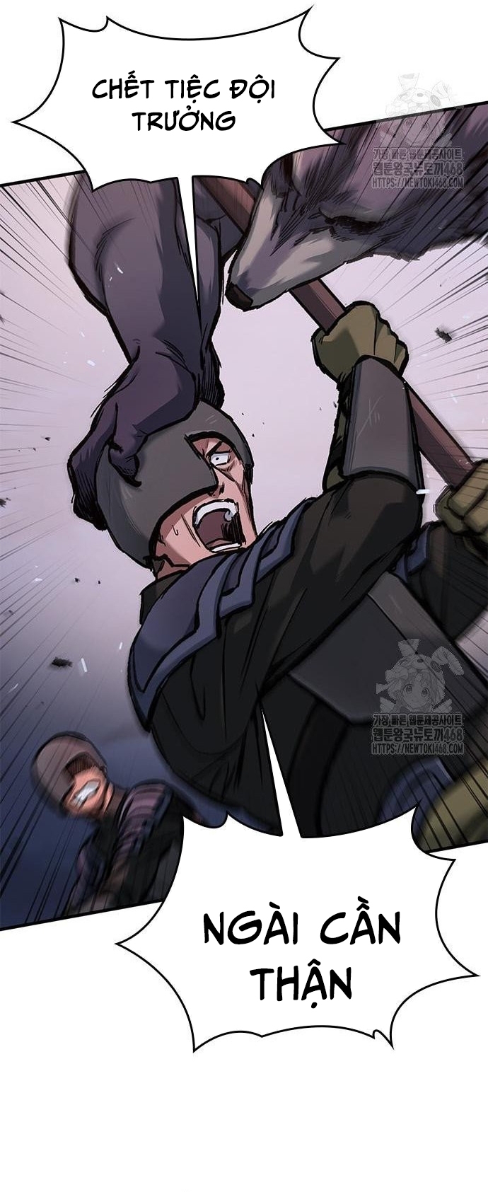 Hiệp Sĩ Sống Vì Ngày Hôm Nay: Chapter 54