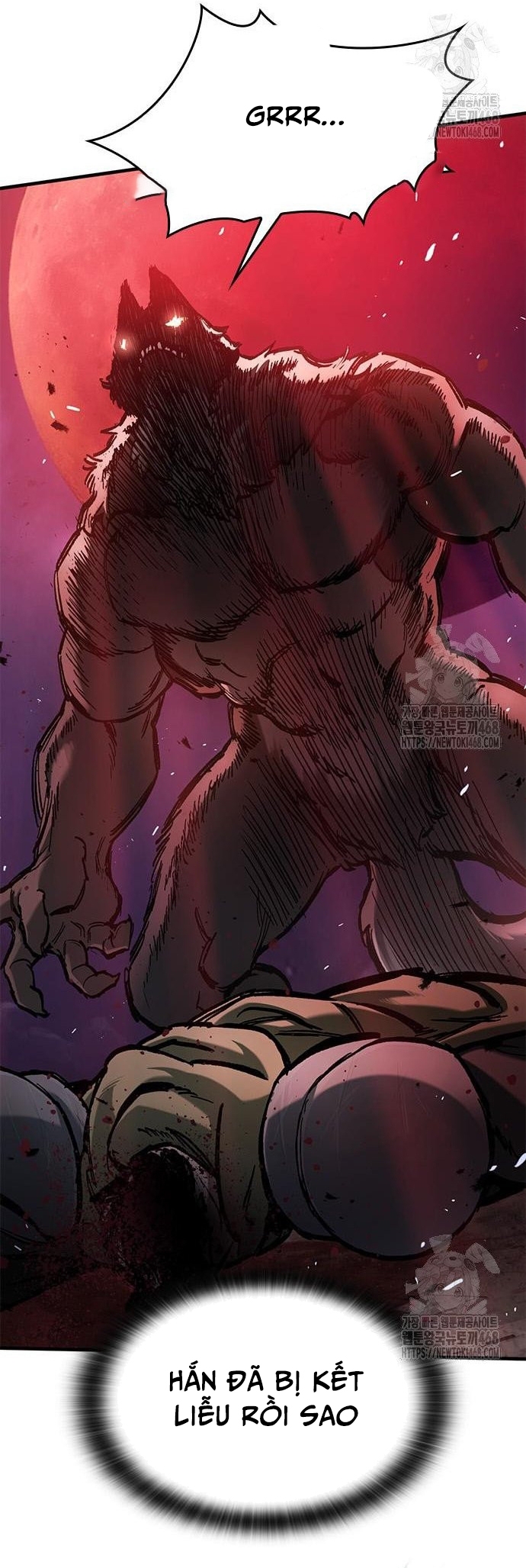 Hiệp Sĩ Sống Vì Ngày Hôm Nay: Chapter 54