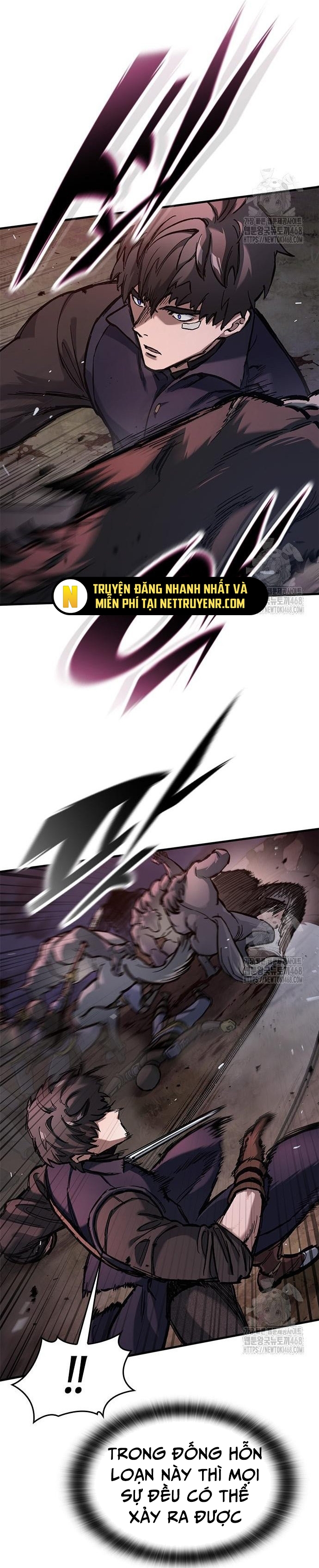 Hiệp Sĩ Sống Vì Ngày Hôm Nay: Chapter 54