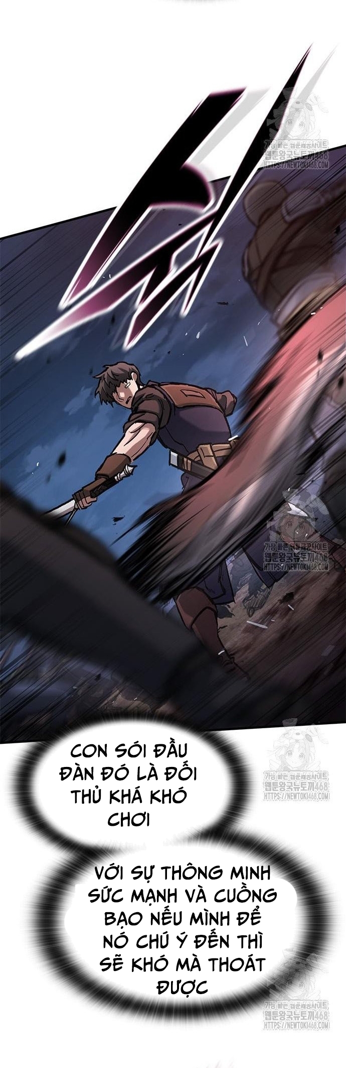 Hiệp Sĩ Sống Vì Ngày Hôm Nay: Chapter 54