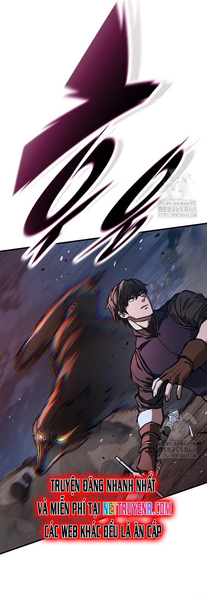 Hiệp Sĩ Sống Vì Ngày Hôm Nay: Chapter 54