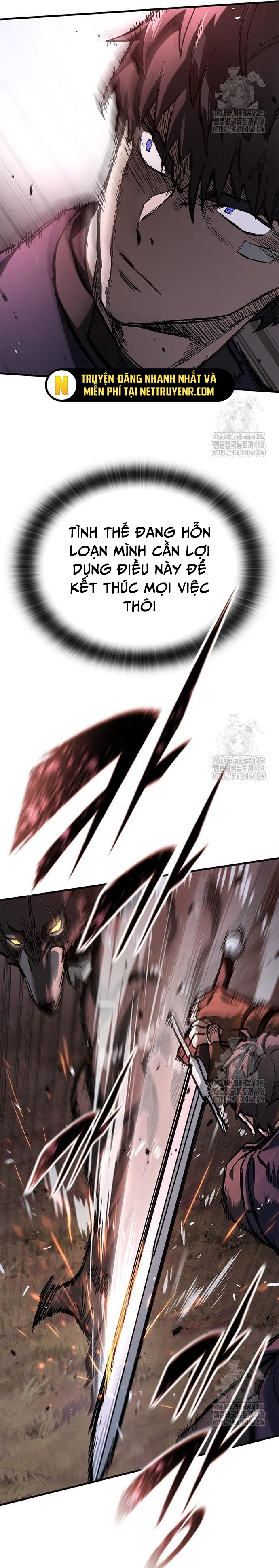 Hiệp Sĩ Sống Vì Ngày Hôm Nay: Chapter 54