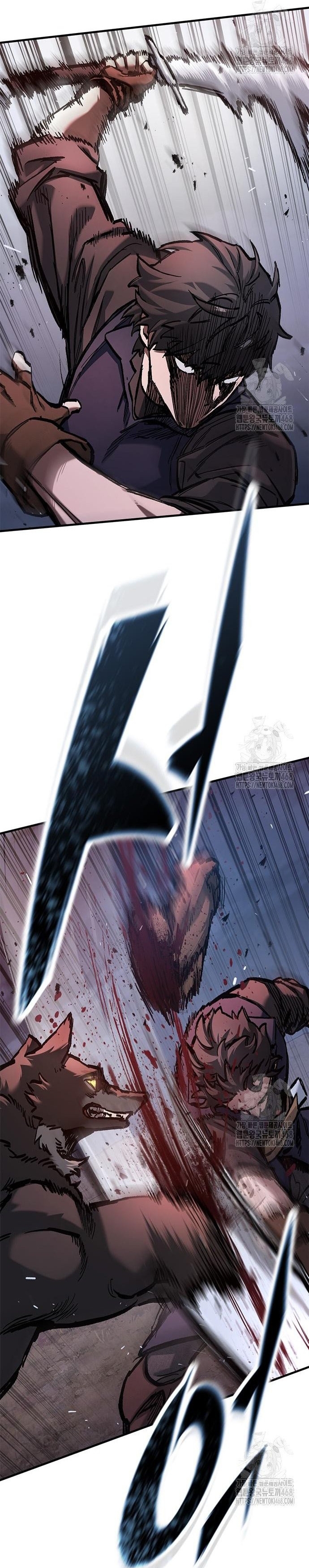 Hiệp Sĩ Sống Vì Ngày Hôm Nay: Chapter 54