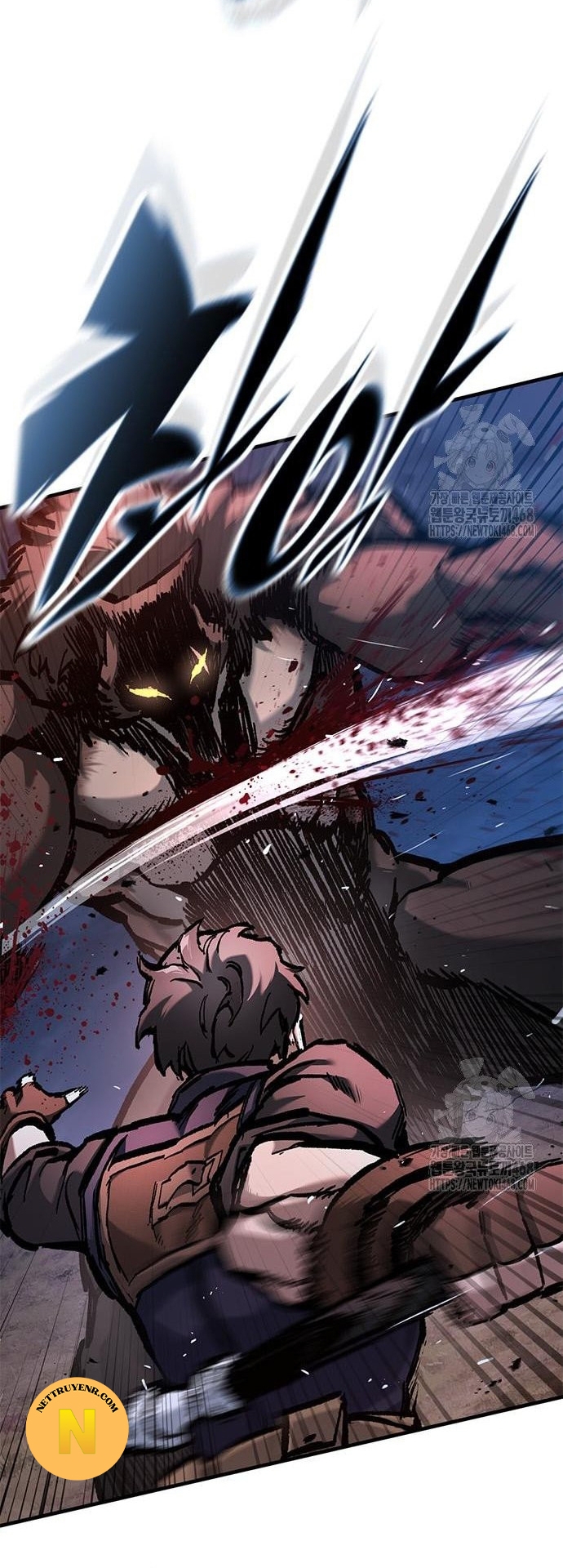 Hiệp Sĩ Sống Vì Ngày Hôm Nay: Chapter 54