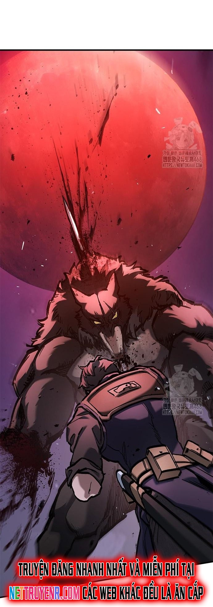 Hiệp Sĩ Sống Vì Ngày Hôm Nay: Chapter 54