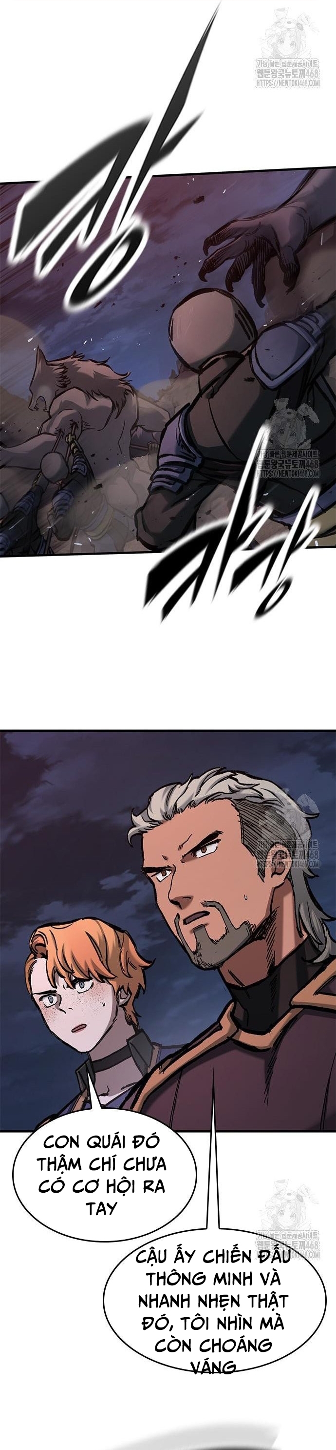 Hiệp Sĩ Sống Vì Ngày Hôm Nay: Chapter 54