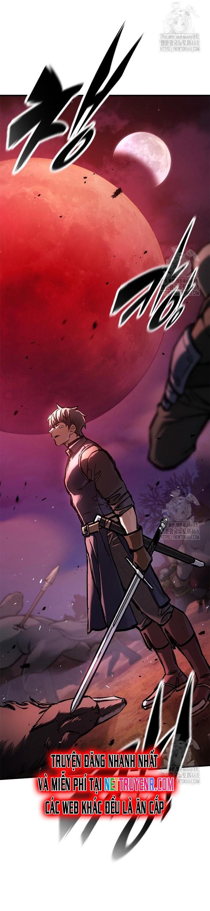 Hiệp Sĩ Sống Vì Ngày Hôm Nay: Chapter 54