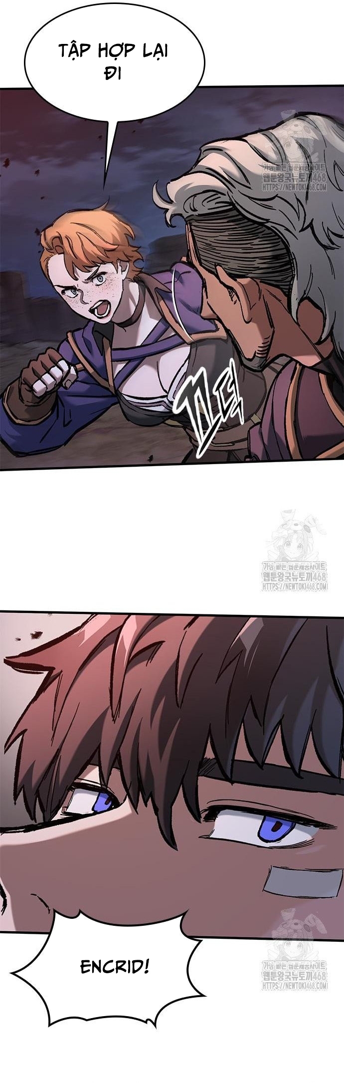 Hiệp Sĩ Sống Vì Ngày Hôm Nay: Chapter 54