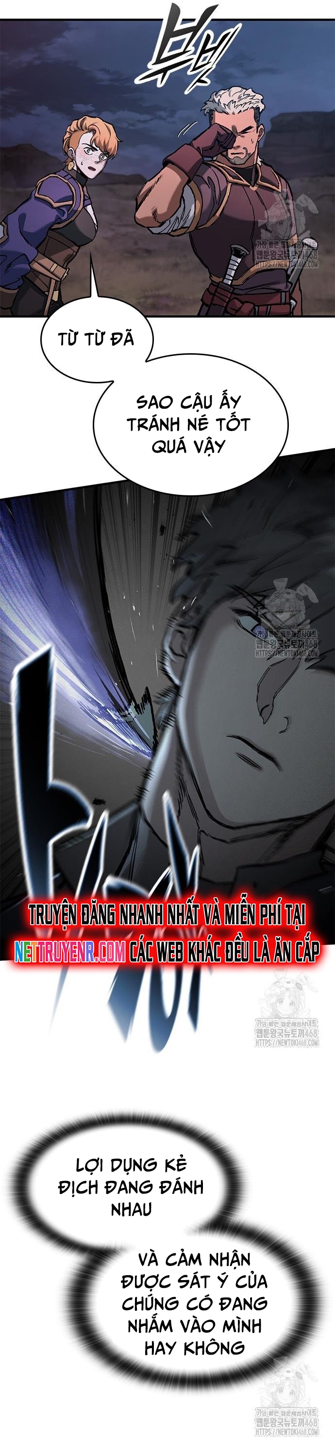 Hiệp Sĩ Sống Vì Ngày Hôm Nay: Chapter 54