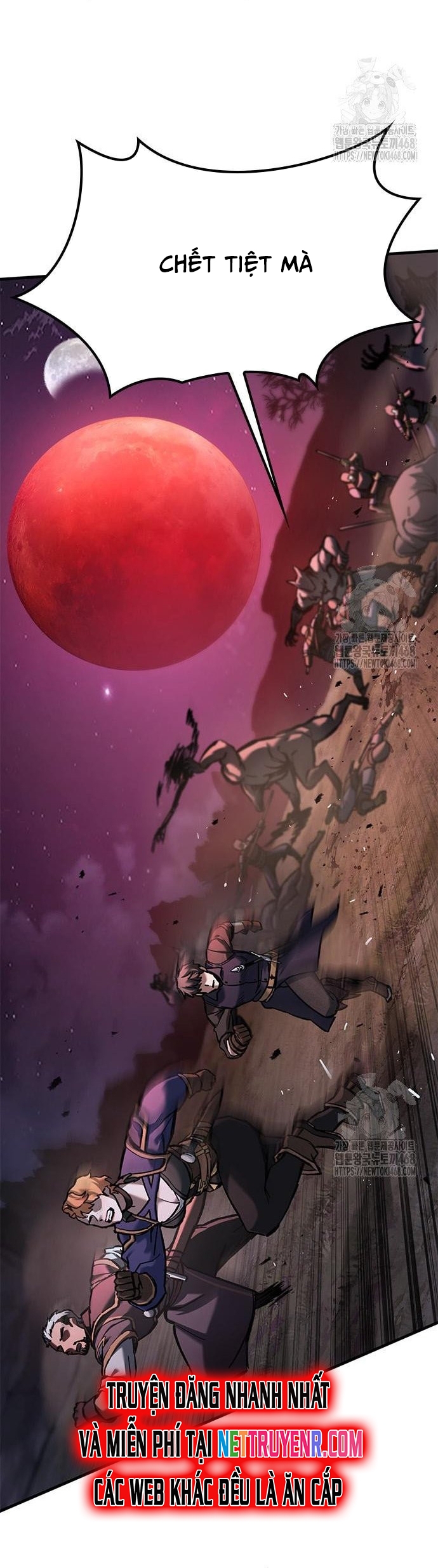 Hiệp Sĩ Sống Vì Ngày Hôm Nay: Chapter 54