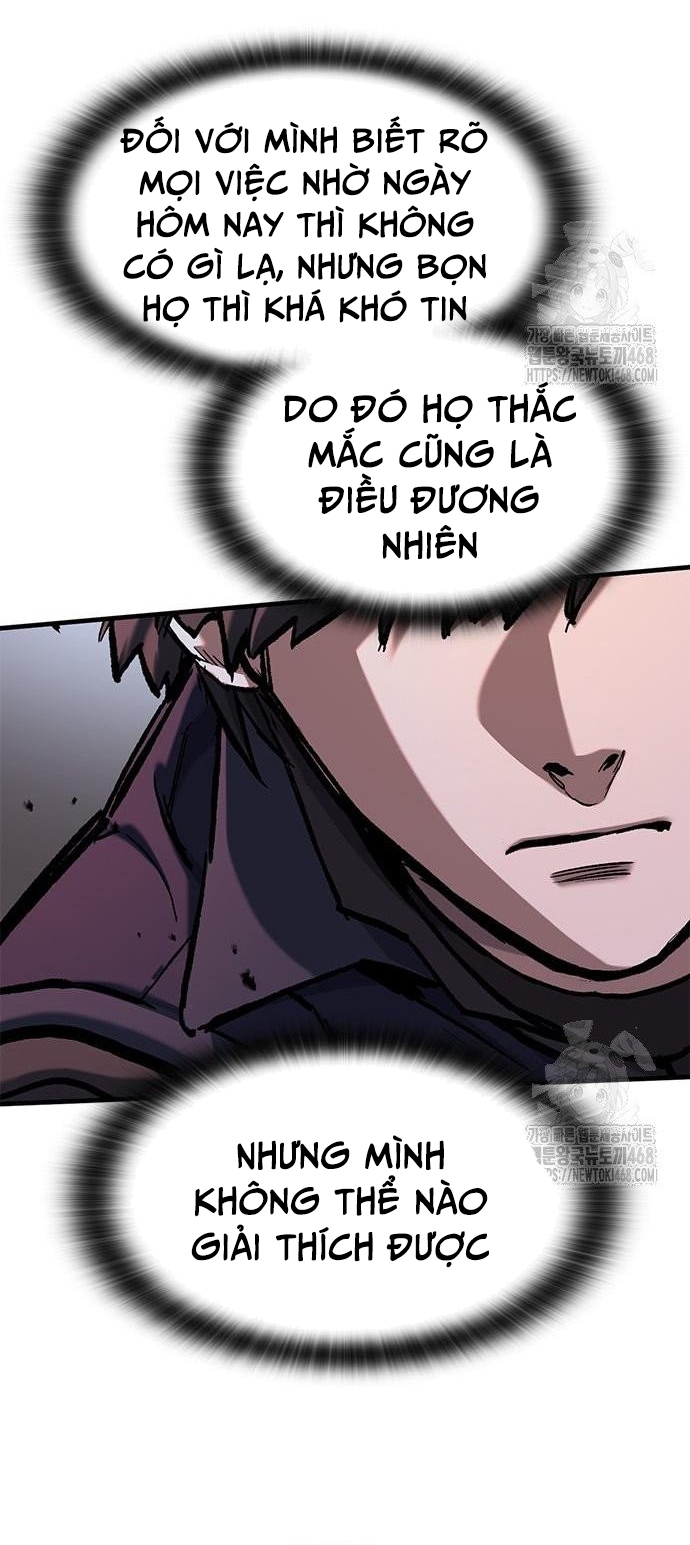 Hiệp Sĩ Sống Vì Ngày Hôm Nay: Chapter 54