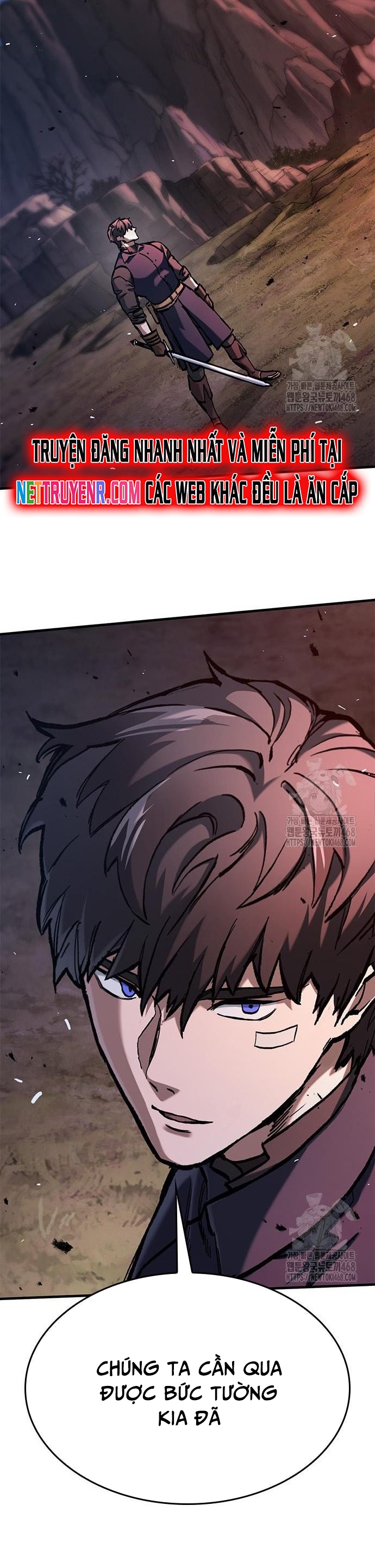 Hiệp Sĩ Sống Vì Ngày Hôm Nay: Chapter 54