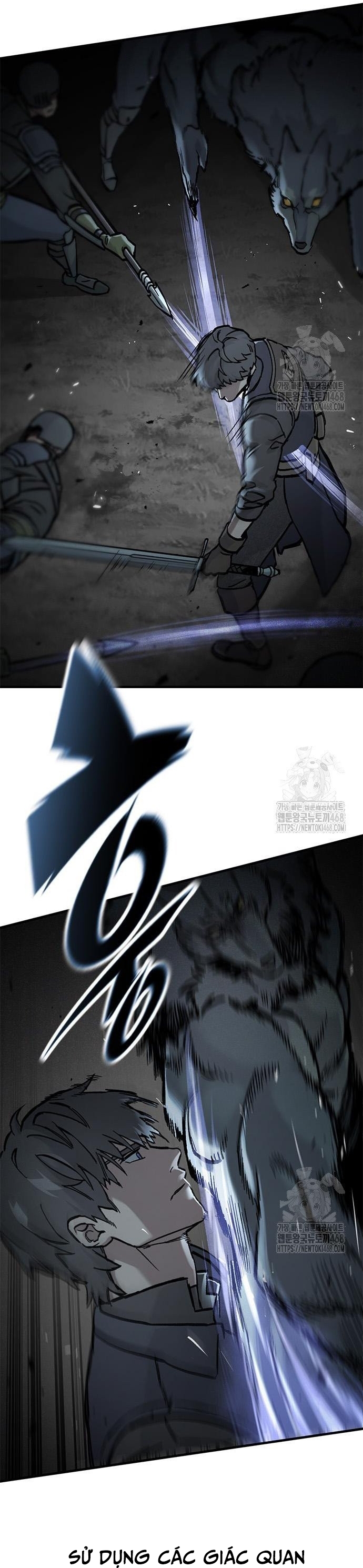 Hiệp Sĩ Sống Vì Ngày Hôm Nay: Chapter 54