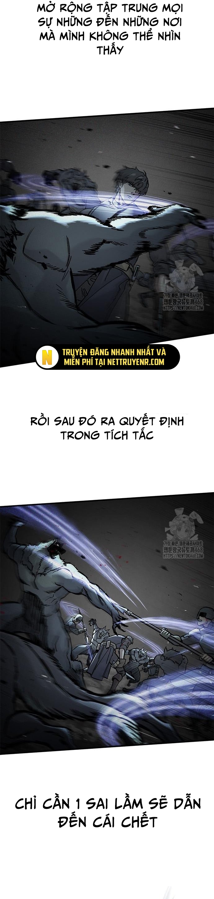 Hiệp Sĩ Sống Vì Ngày Hôm Nay: Chapter 54