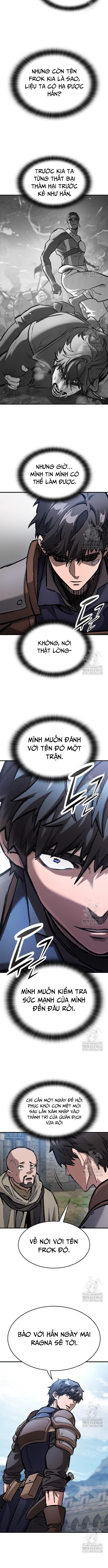 Hiệp Sĩ Sống Vì Ngày Hôm Nay: Chapter 56