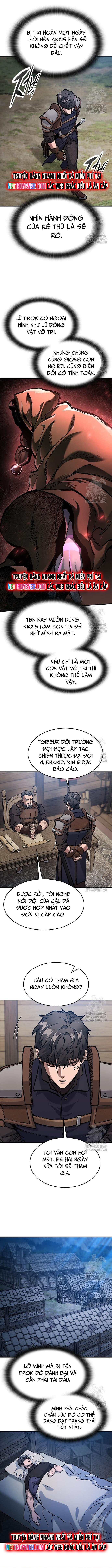 Hiệp Sĩ Sống Vì Ngày Hôm Nay: Chapter 56