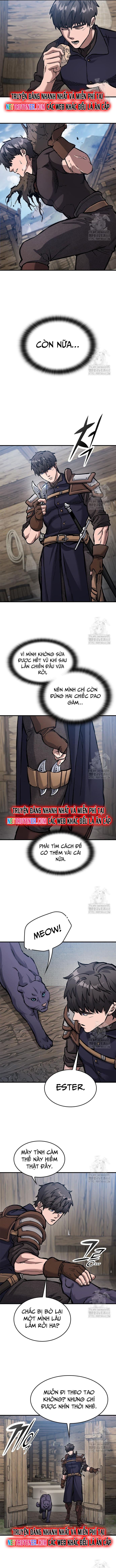 Hiệp Sĩ Sống Vì Ngày Hôm Nay: Chapter 56