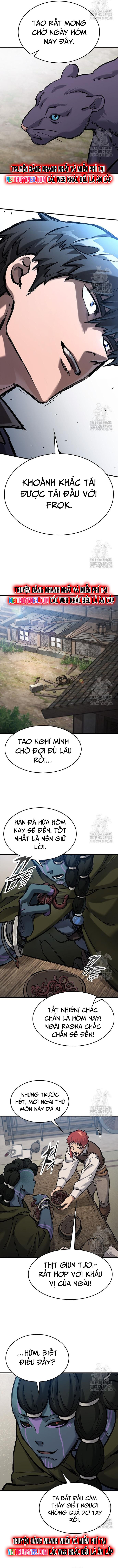 Hiệp Sĩ Sống Vì Ngày Hôm Nay: Chapter 56