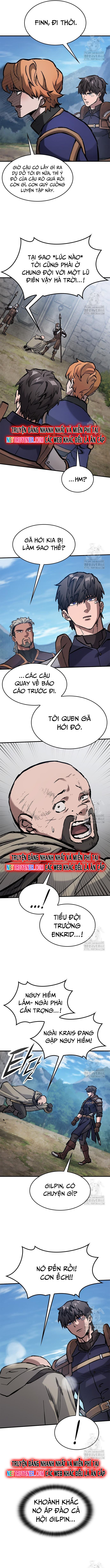 Hiệp Sĩ Sống Vì Ngày Hôm Nay: Chapter 56