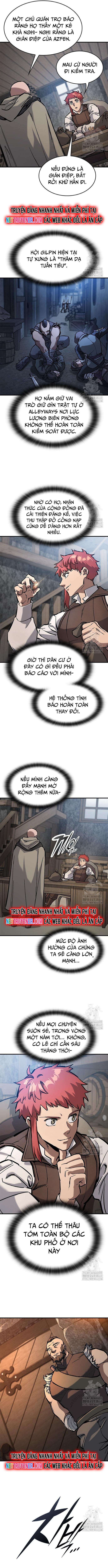 Hiệp Sĩ Sống Vì Ngày Hôm Nay: Chapter 56