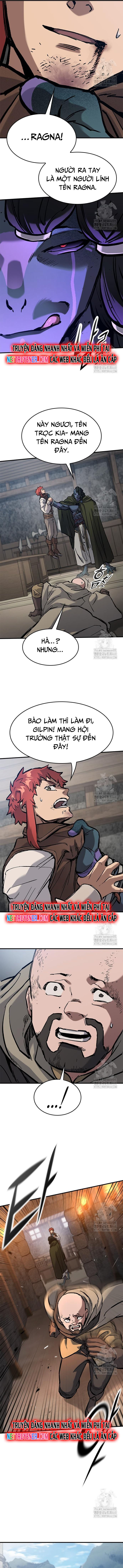 Hiệp Sĩ Sống Vì Ngày Hôm Nay: Chapter 56