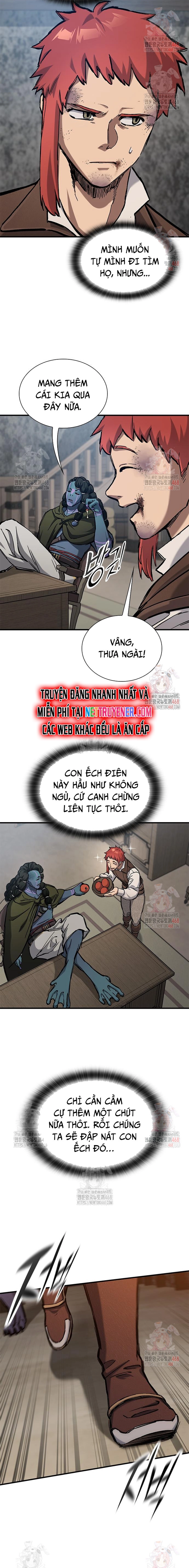 Hiệp Sĩ Sống Vì Ngày Hôm Nay: Chapter 57